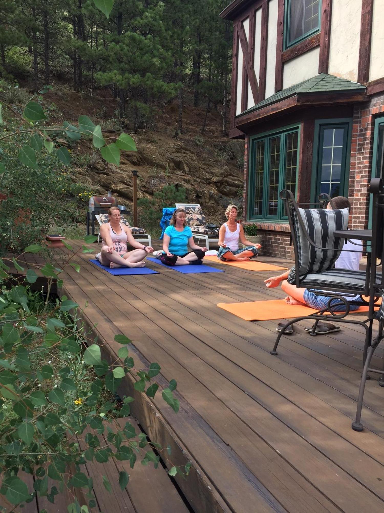 Colorado Bed & Breakfast With Beautiful Views Evergreen Exterior foto