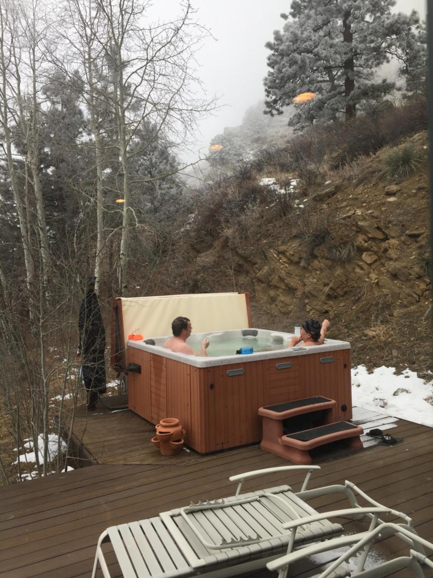 Colorado Bed & Breakfast With Beautiful Views Evergreen Exterior foto