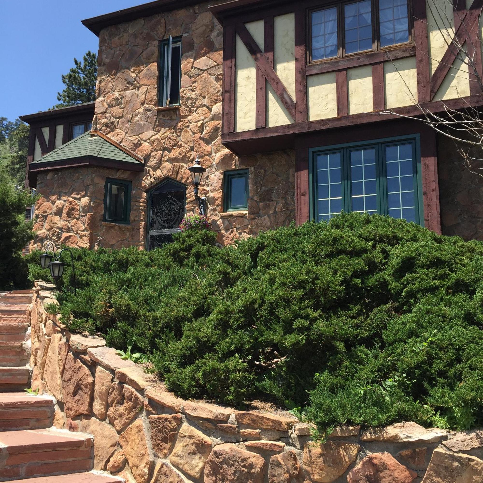 Colorado Bed & Breakfast With Beautiful Views Evergreen Exterior foto